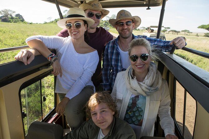 3 Days Serengeti Park & Ngorongoro Crater Adventure Safari - Who Should Consider This Tour?