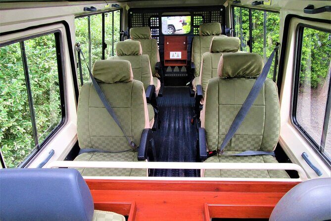 3 Days Serengeti Park & Ngorongoro Crater Adventure Safari - FAQ