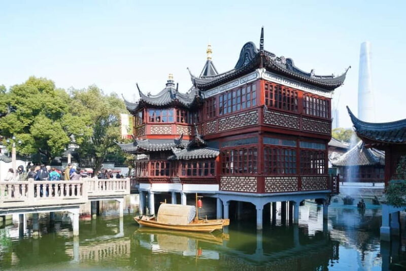 3 Days Shanghai & Suzhou Private City Tour - Discovering Shanghai: The Dynamic Cityscape