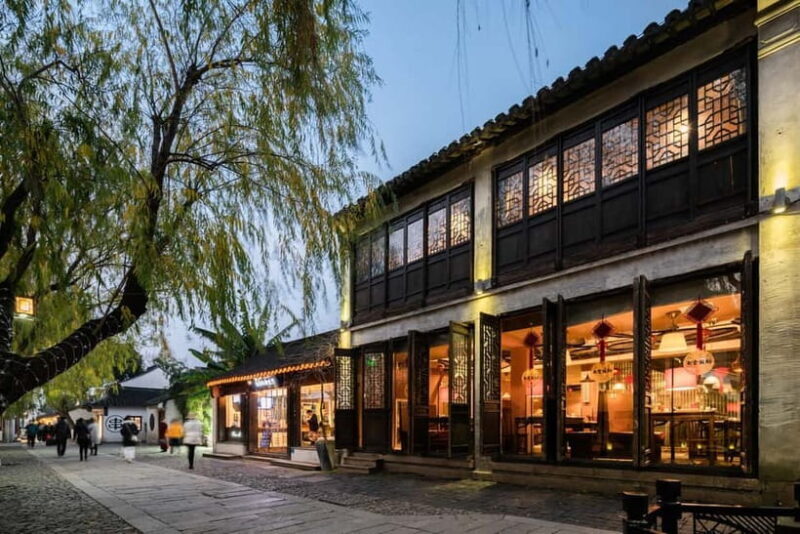 3 Days Shanghai & Suzhou Private City Tour - The Practicalities: What You Get and What You Should Consider