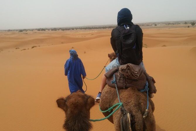 3-days shared Merzouga desert tour from Marrakech - Final Thoughts