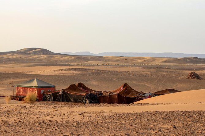 3-days shared Merzouga desert tour from Marrakech - FAQ