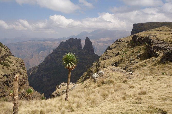 3 Days Simien Mountains Trekking - Key Points