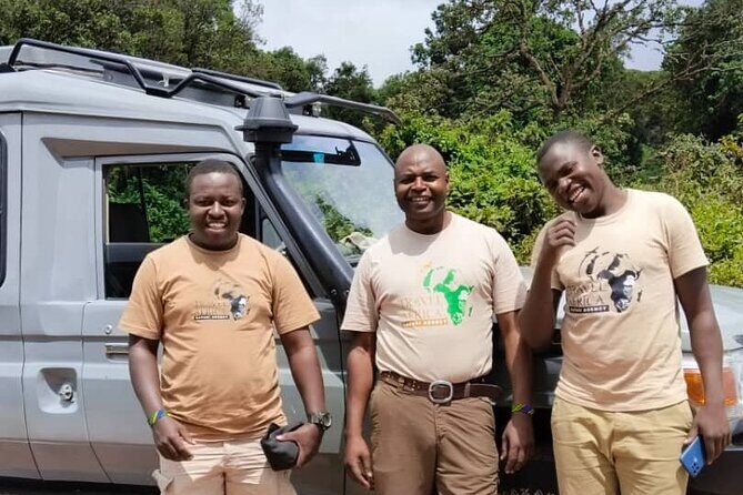 3 Days Small Group Safari to Serengeti NP and Ngorongoro Crater Tour in Tanzania - Introduction: What to Expect from This 3-Day Tanzania Safari