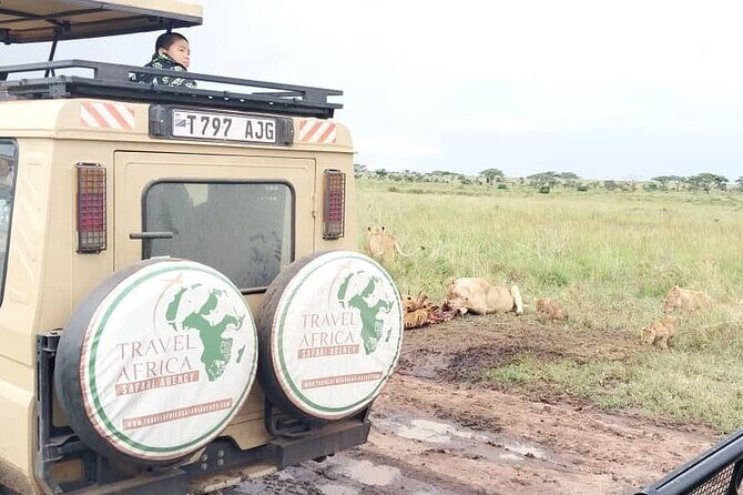 3 Days Small Group Safari to Serengeti NP and Ngorongoro Crater Tour in Tanzania - Practical Tips and Considerations