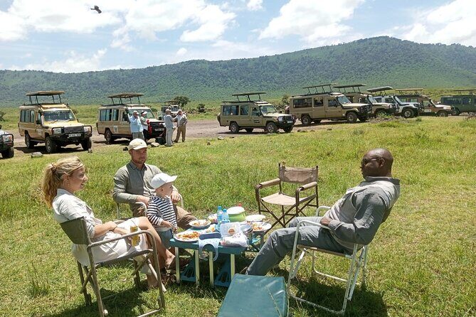 3 Days Small Group Safari to Serengeti NP and Ngorongoro Crater Tour in Tanzania - FAQ