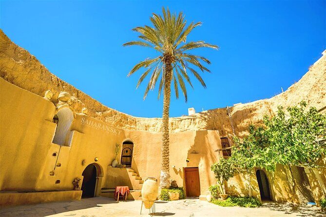 3 Days South Tunisia Discovery Tour with luxury camp and Meals - A Deep Dive into the Experience