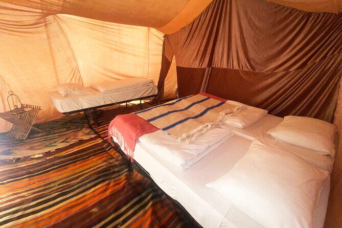 3 Days South Tunisia Discovery Tour with luxury camp and Meals - FAQ