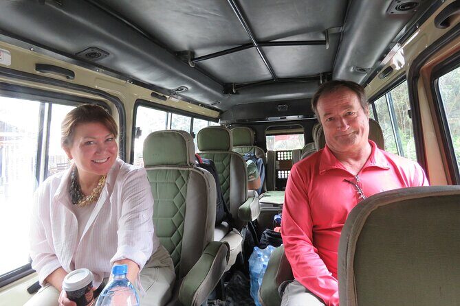 3 Days Tanzania group join safari - Serengeti & Ngorongoro crater - Starting off in Arusha: the Gateway to Wildlife