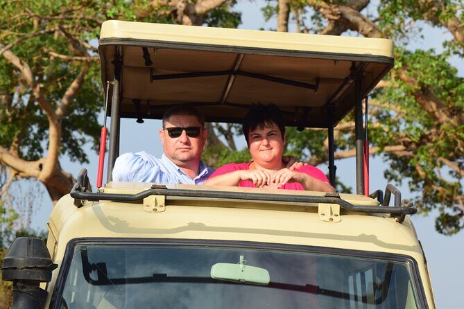 3 Days Tanzania group join safari - Serengeti & Ngorongoro crater - Night at the Crater Rim Campsite