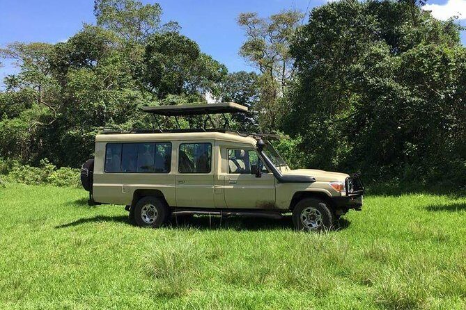 3 days Tarangire, Lake Manyara and Ngorongoro - What to Expect from the Experience