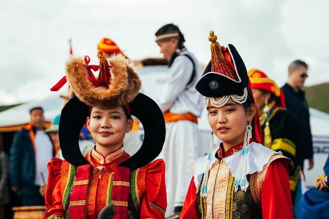 3 DAYS Terelj national park and Central Mongolia - Key Points