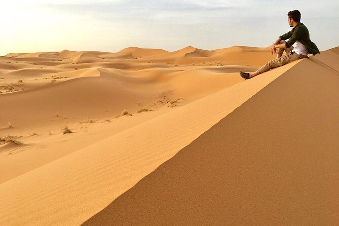 3 Days to the Heart of the Sahara - What’s Included and What’s Not
