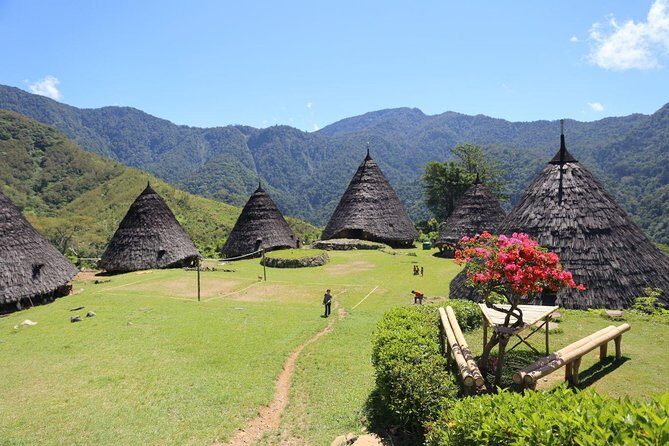 3 days to Wae Rebo - Key Points