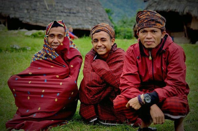 3 days to Wae Rebo - Why Choose This Tour?