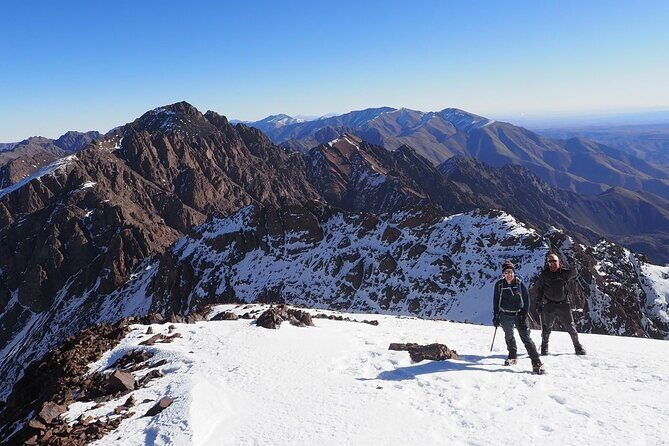3 days Toubkal Trek from Marrakech - FAQ