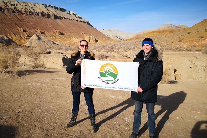 3 Days Tour: Altyn Emel NP, Charyn Canyon, Kaindy & Kolsay Lakes - The Sum Up