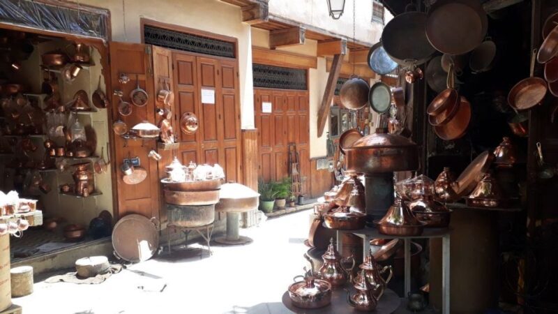 3 Days Tour Around Fes/Fez (With Hotel & Without ) - An In-Depth Look at the 3-Day Fes/Fez Tour