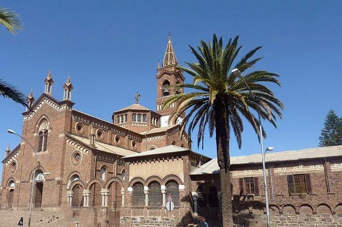 3 days tour Asmara - Massawa - Keren - The Itinerary in Detail
