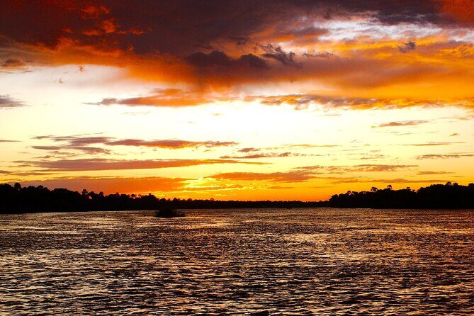 3 Days Tour at Chobe Park and Victoria Falls with Airport Pickup - Exploring the Itinerary in Detail