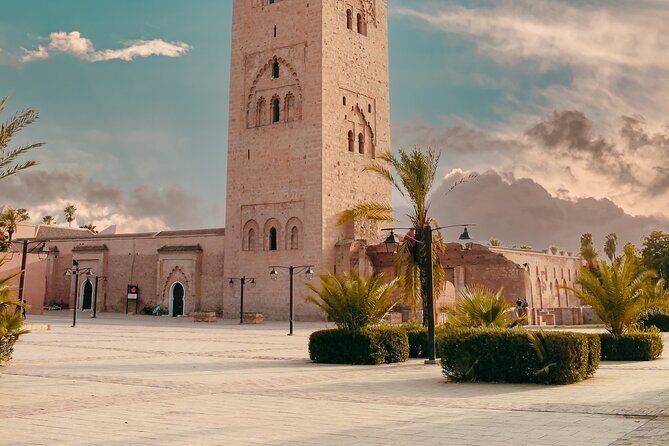 3 days tour departure from Agadir to Marrakech and Essaouira - Key Points