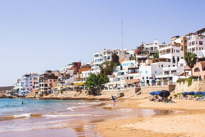 3 days tour departure from Agadir to Marrakech and Essaouira - Discovering the Highlights of the Tour