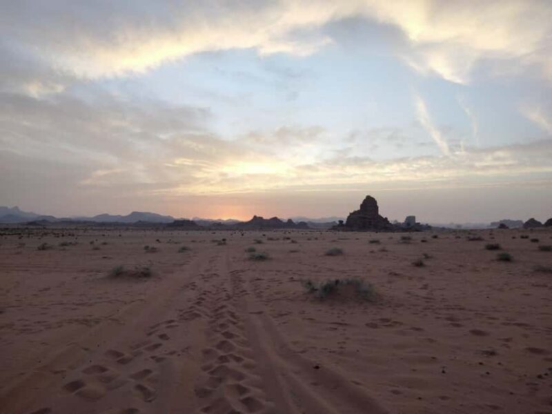 3 Days Tour :Set out on a Journey from Tabuk to the Red Sea - Discovering the Path of Moses: The 3-Day Journey from Tabuk