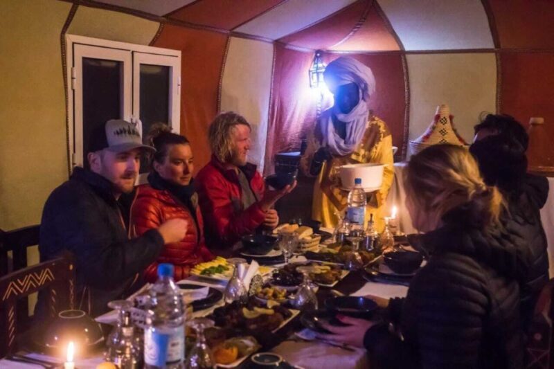 3-Days Tour from Errachidia (Airport) to Merzouga Erg Chebbi - Key Points