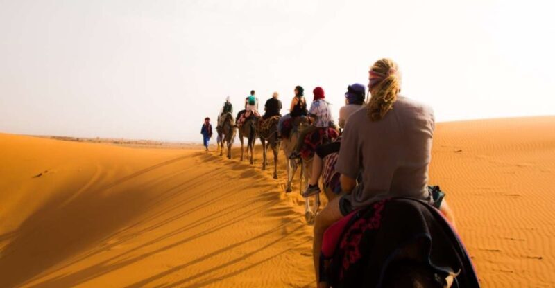 3-Days Tour from Errachidia (Airport) to Merzouga Erg Chebbi - The Itinerary Deep Dive