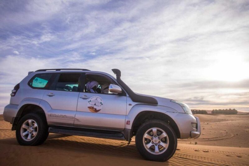 3-Days Tour from Errachidia (Airport) to Merzouga Erg Chebbi - FAQs