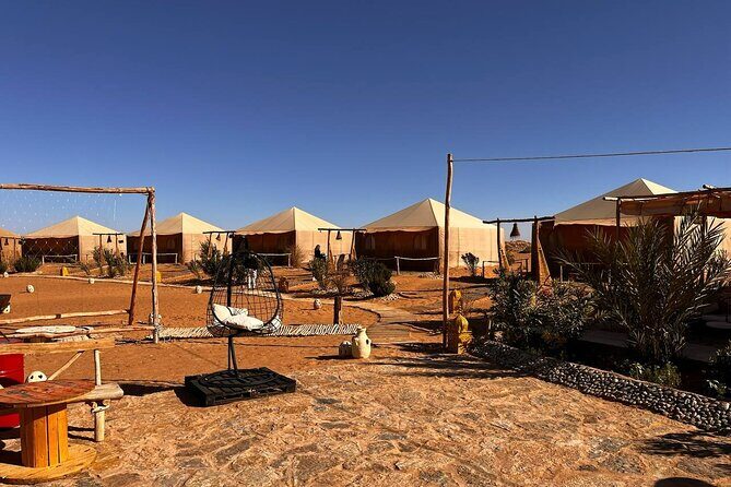 3 Days Tour From Errachidia To Merzouga With Safari & Camel Trekk - Discovering the Sahara: A 3-Day Tour from Errachidia to Merzouga
