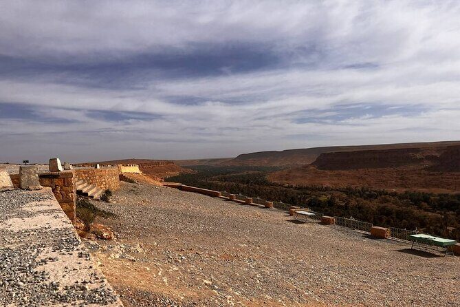 3 Days Tour From Errachidia To Merzouga With Safari & Camel Trekk - What the Itinerary Tells You About the Experience