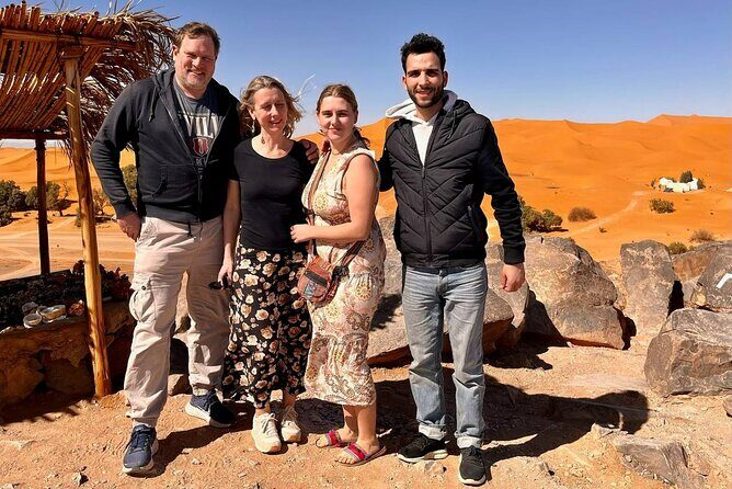 3 Days Tour From Errachidia To Merzouga With Safari & Camel Trekk - Authenticity and Personal Touches