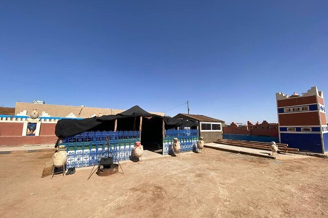 3 Days Tour From Errachidia To Merzouga With Safari & Camel Trekk - FAQ