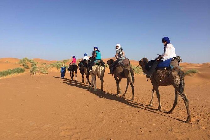 3 days tour from Fes to Marrakech - Key Points