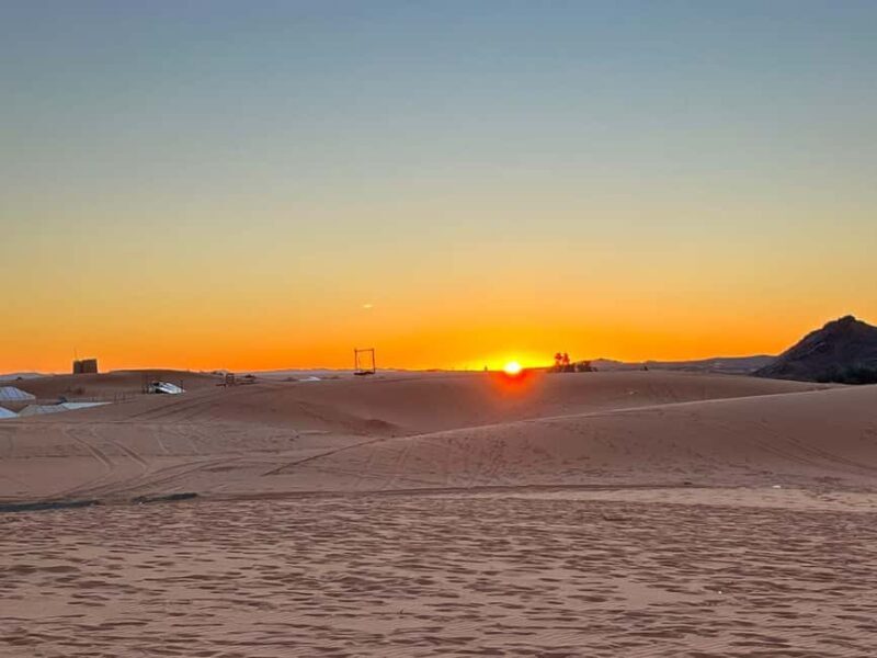 3 Days tour from Fes to Marrakech via Merzouga - Introduction