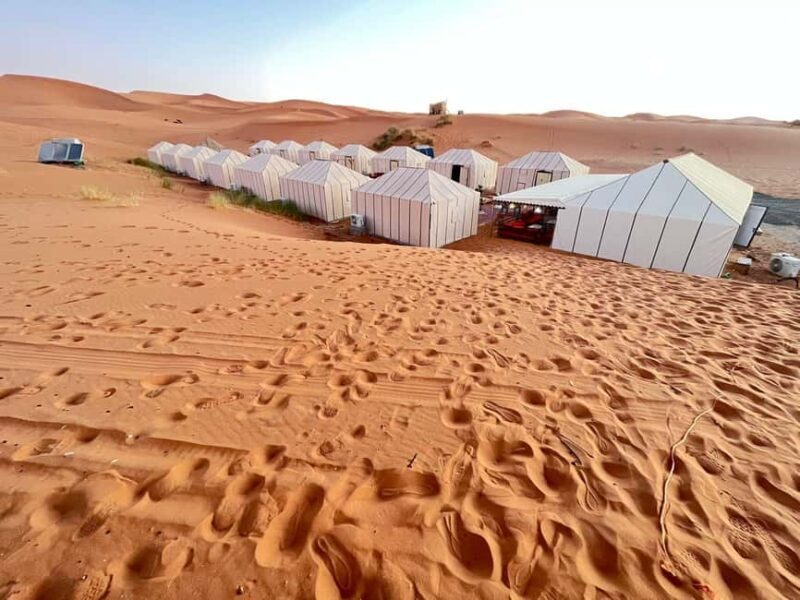 3 Days tour from Fes to Marrakech via Merzouga - The Itinerary in Detail