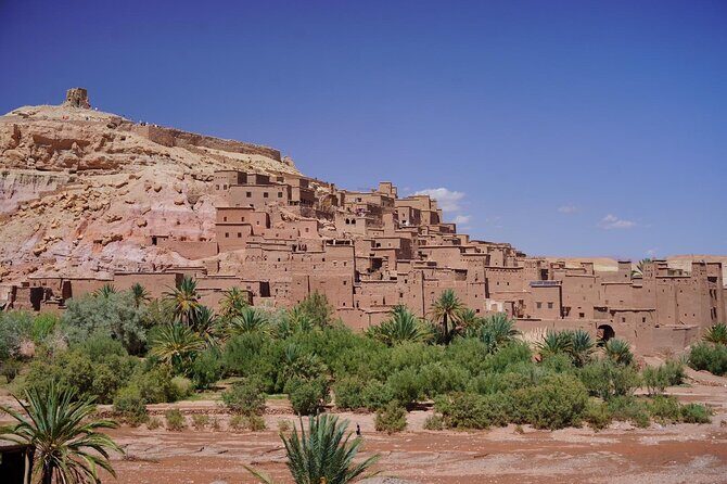 3 days tour from fez to marrakech - The Sum Up