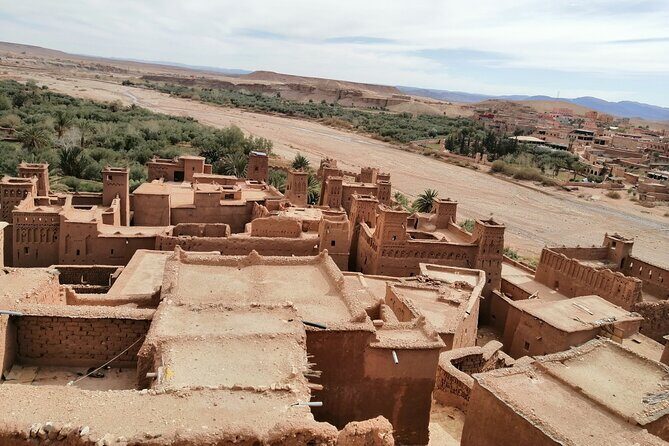 3 days tour from Marrakech to Merzouga - The Sum Up