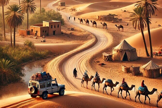 3 Days Tour From Marrakech To Merzouga - Best Marrakech Tours - What You’ll Love About This Tour
