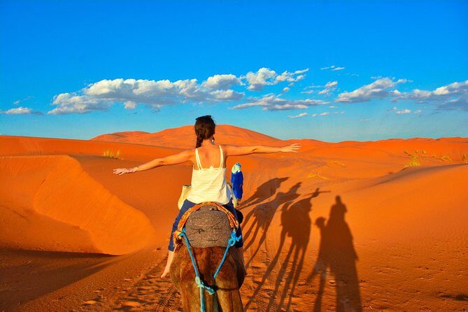 3 days tour from Marrakech to Merzouga - Day 1: Marrakech to Dades Gorges via Aït Ben Haddou