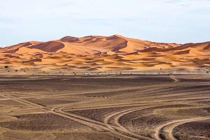 3 days tour from Marrakech to Merzouga - Transportation and Comfort