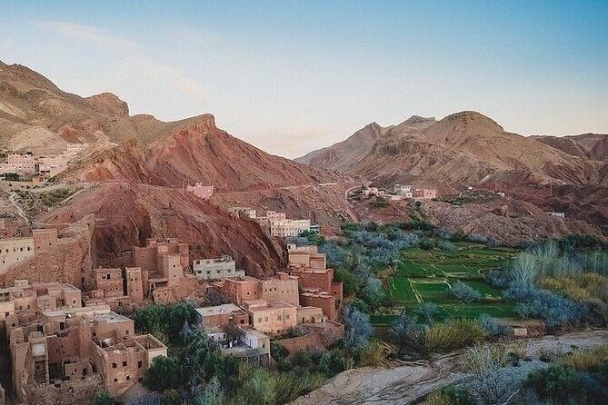 3 Days Tour From Marrakech to Merzouga Desert - Frequently Asked Questions