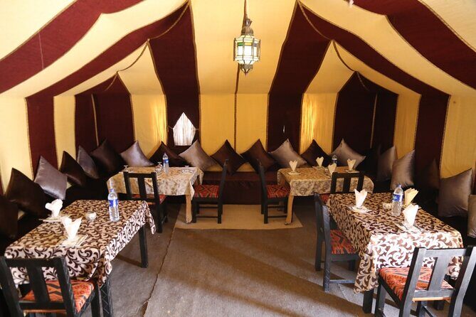 3 days tour from Marrakech to Merzouga desert - Day Two: From Gorges to Sahara’s Doorstep