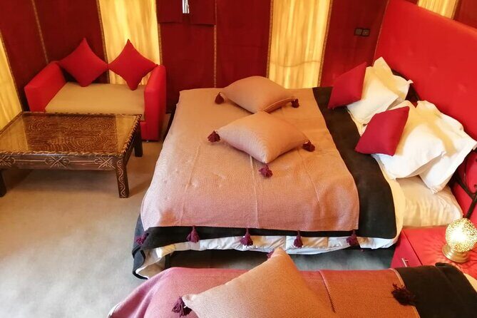 3 days tour from Marrakech to Merzouga desert - Day Three: Return to Marrakech