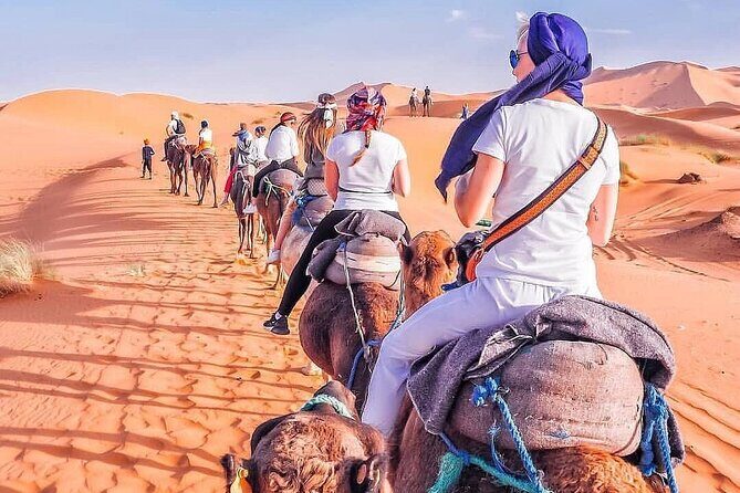 3 Days Tour From Marrakech to Merzouga Desert - What the Tour Means for You