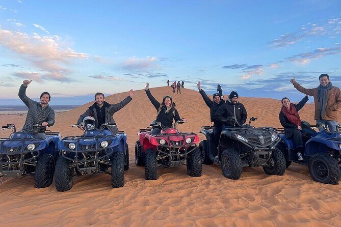 3 Days Tour From Marrakech To Sahara Desert Of Merzouga - Who Should Consider This Tour?