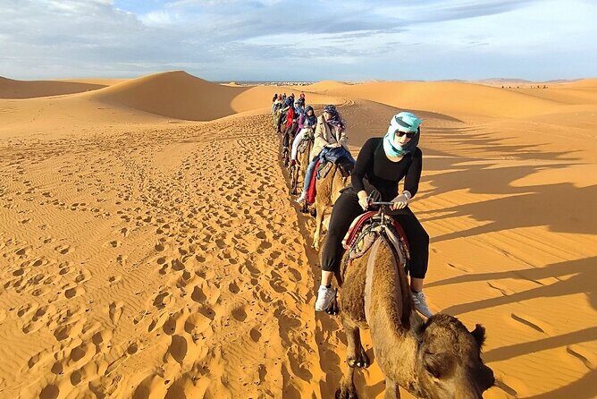 3 Days Tour From Marrakech To Sahara Desert Of Merzouga - FAQ