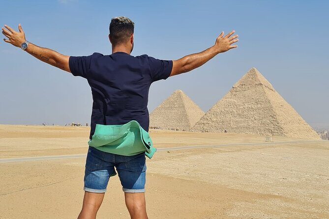 3 Days tour in Cairo & Giza - The Value Proposition