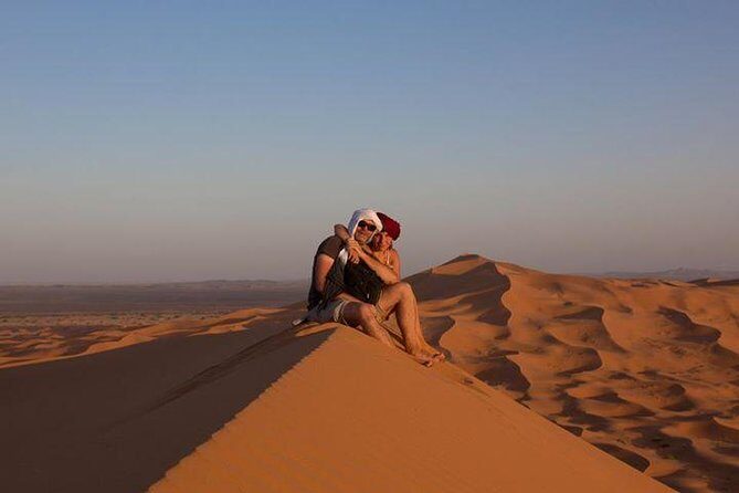 3 Days Tour luxury Experience in the great Sahara in Merzouga. - The Sum Up